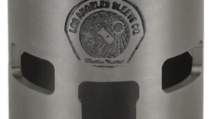 LA SLEEVE Cylinder Sleeve - 66.40 mm - Kawasaki KX250