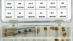 MIKUNI Carburetor Jet Kit - HSR42