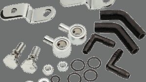 MIKUNI HSR Carburetor Head-Breather Kit - Twin Cam