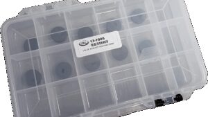 K&L SUPPLY Shim Starter Kit - 25.00 mm - Honda | Yamaha