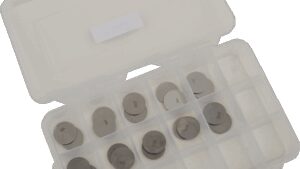 K&L SUPPLY Shim Starter Kit - 29.00 mm - Kawasaki/Yamaha