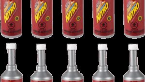 KLOTZ OIL Nitro Additive - 16 US fl oz - Case of 10