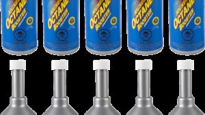 KLOTZ OIL Higher Octane Booster - 16 U.S. fl oz. - Case of 10