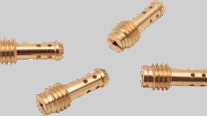 MIKUNI Pilot Jets - #15 - 4-Pack