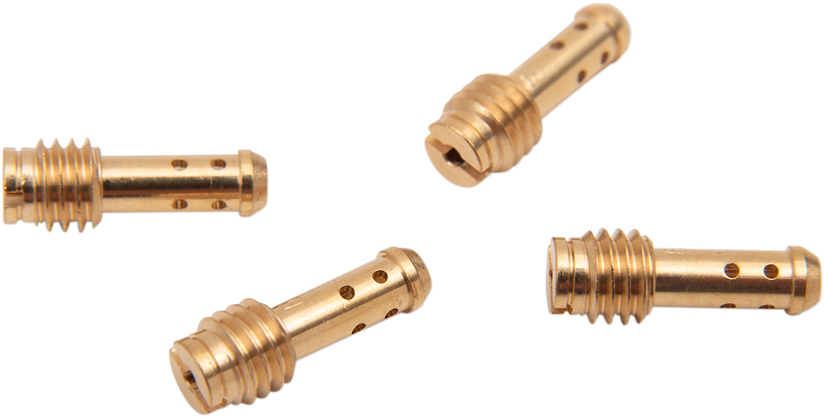 MIKUNI Pilot Jets - #15 - 4-Pack