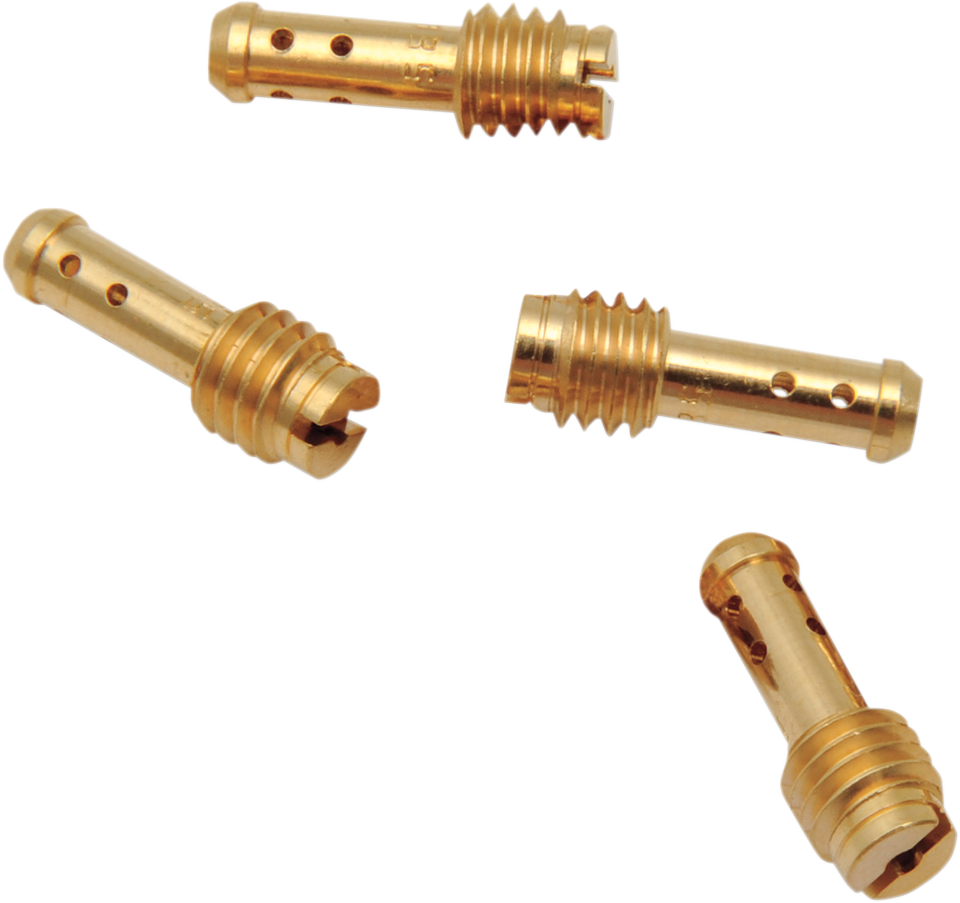 MIKUNI Pilot Jets - #80 - 4-Pack