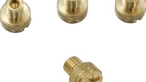 Genuine Mikuni N100.604 Main Jets - #90 - 4-Pack