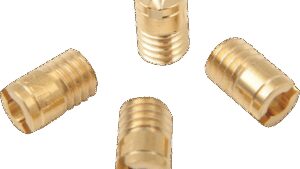 MIKUNI Low Speed Pilot Jets - #112.5 - 4-Pack