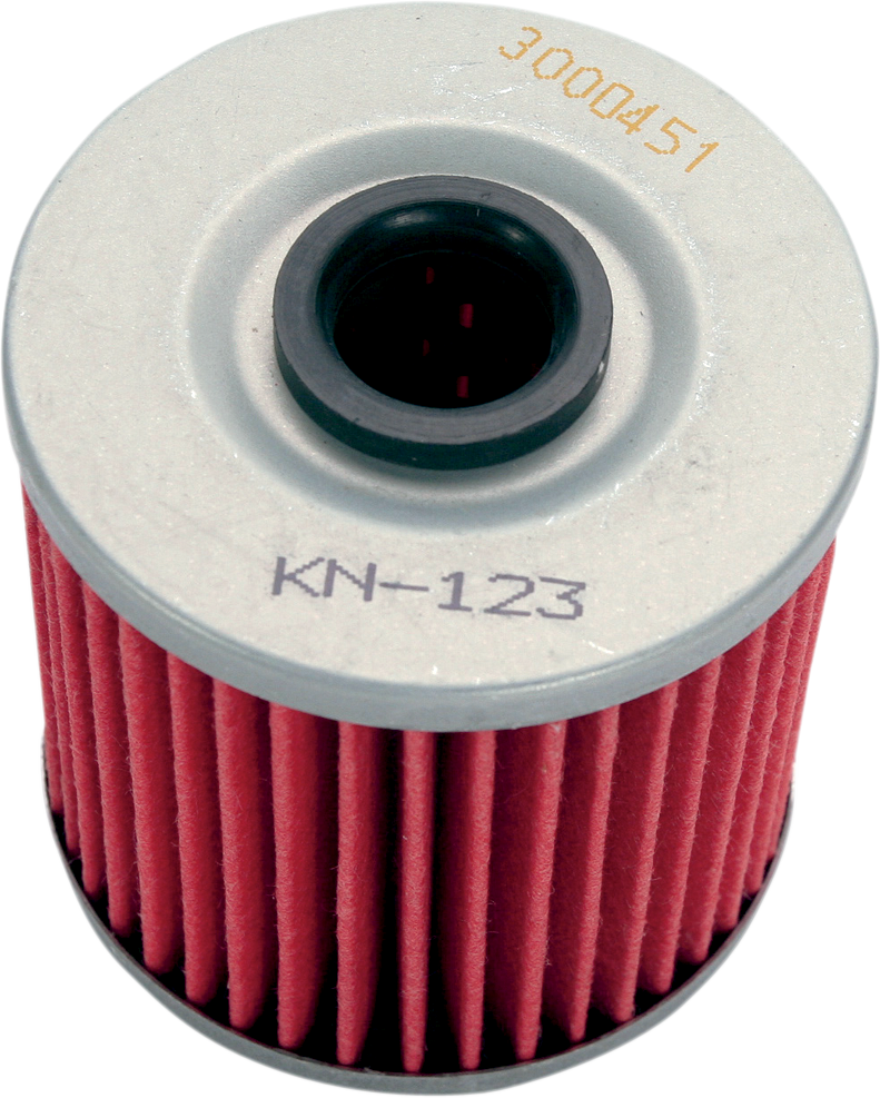 K & N Performance Oil Filter - Kawasaki