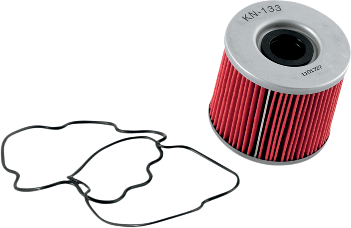 K & N Performance Oil Filter - Suzuki