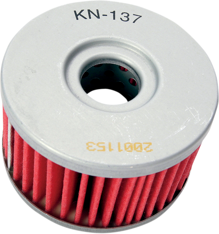 K & N Performance Oil Filter - CCM/Suzuki