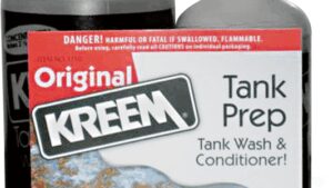 KREEM Tank Prep - Wash & Condition Kit