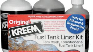 KREEM Tank Liner Kit - For Up To 2.5 gal. Tank