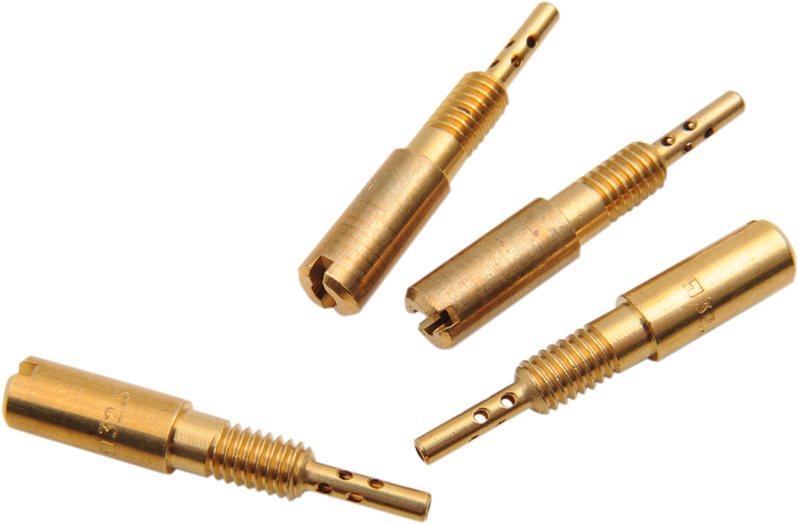 Genuine Mikuni N100.604 Main Jets - #117.5 - 4-Pack - Image 2