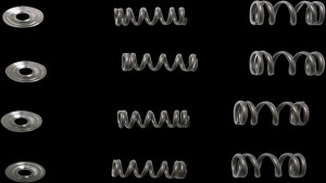 New Motorcycle Parts, New Parts