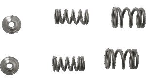 KIBBLEWHITE Valve Spring Kit - 0.430" Lift - Lightweight Racing - Honda
