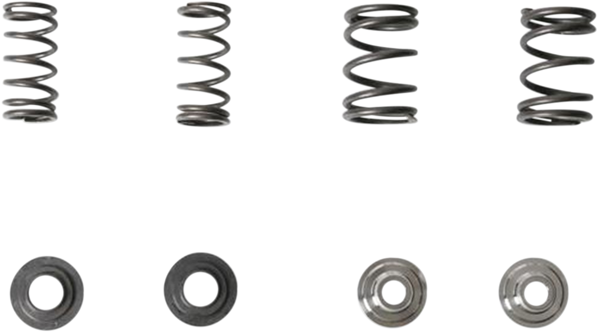 KIBBLEWHITE Valve Spring Kit - 0.450" Lift - Honda