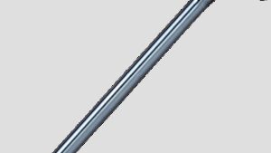 KIBBLEWHITE Valve - Exhaust - 25.00 mm - Standard - Kawasaki