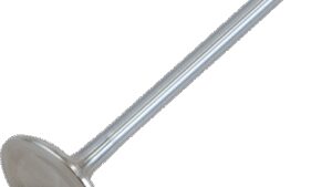 KIBBLEWHITE Valve - Center Intake - 27.00 mm - Standard - Yamaha