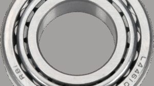 PARTS UNLIMITED Wheel Bearing - Tapered - 1"