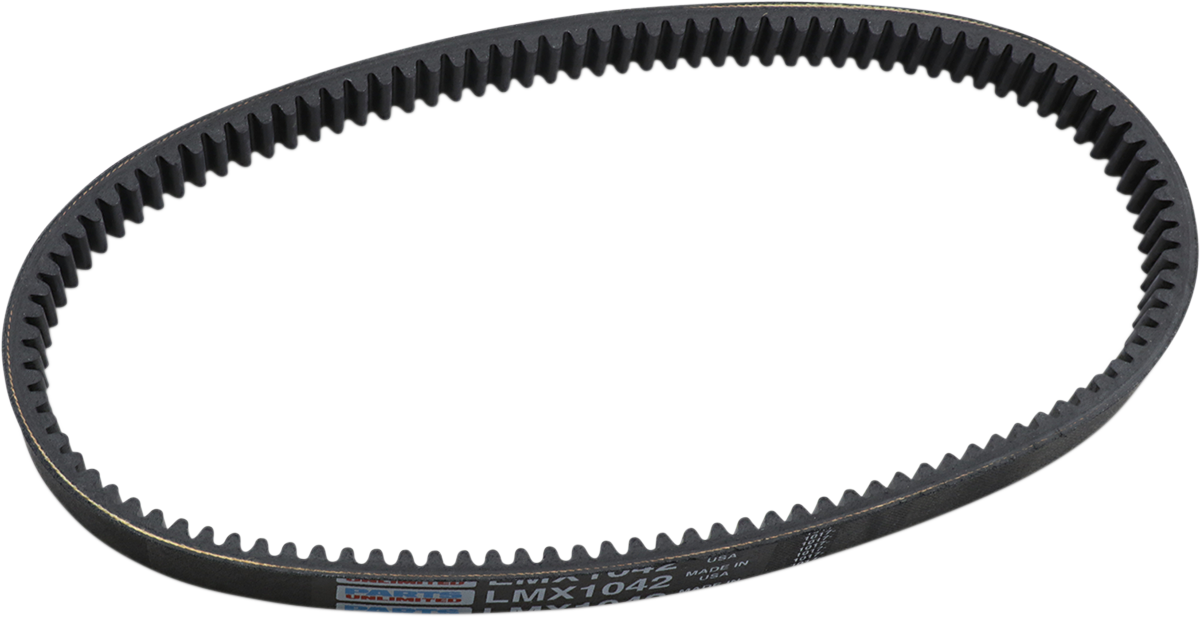 PARTS UNLIMITED Super Series Belt