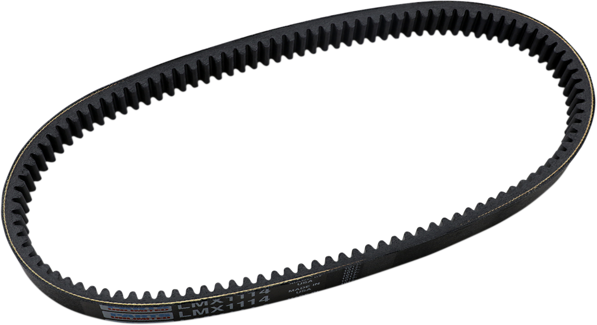 PARTS UNLIMITED Super Series Belt - Indy Lite