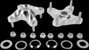 DURA BLUE AXLE ELIMINATOR YFZ450R/X