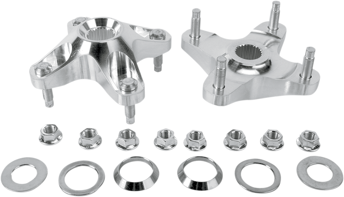 LONE STAR RACING/TECH 5 IND. Hub - Wheel - Rear - Yamaha