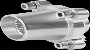 LONE STAR RACING/TECH 5 IND. AXLE LS PRO YFZ450