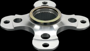 LONE STAR RACING/TECH 5 IND. AXLE LS PRO BANSHEE