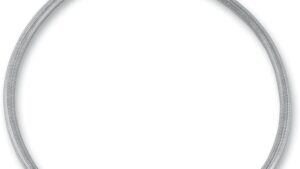 LONE STAR RACING/TECH 5 IND. Brake Line - Rear - Universal - 29"