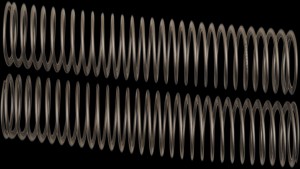 FACTORY CONNECTION F.C. FORK SPRING, .50KG