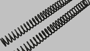 FACTORY CONNECTION Front Fork Springs - 0.48 kg/mm