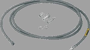 MAGURA Hymec Braided Steel Tubing Kit