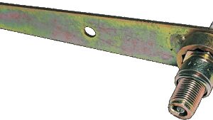 MOOSE OFFROAD Spark Plug Wrench - Water-Cooled Engines/2-Stroke - Broached Socket