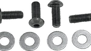 MOOSE OFFROAD Replacement Bolt Kit - 4 Pack