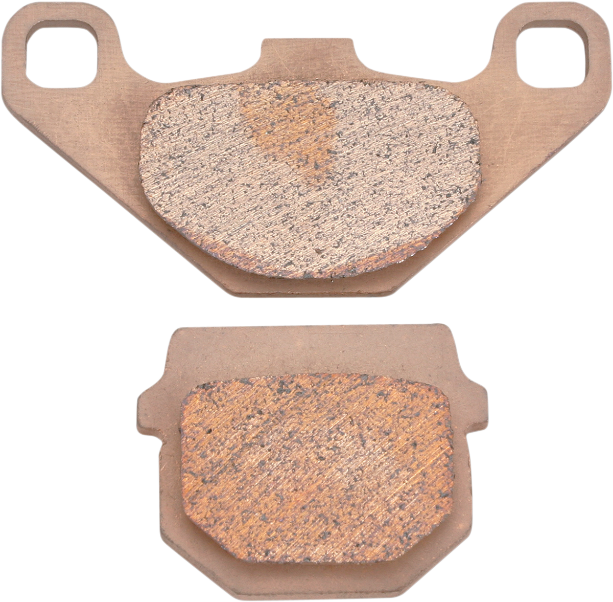 MOOSE OFFROAD XCR Brake Pads - Front/Rear