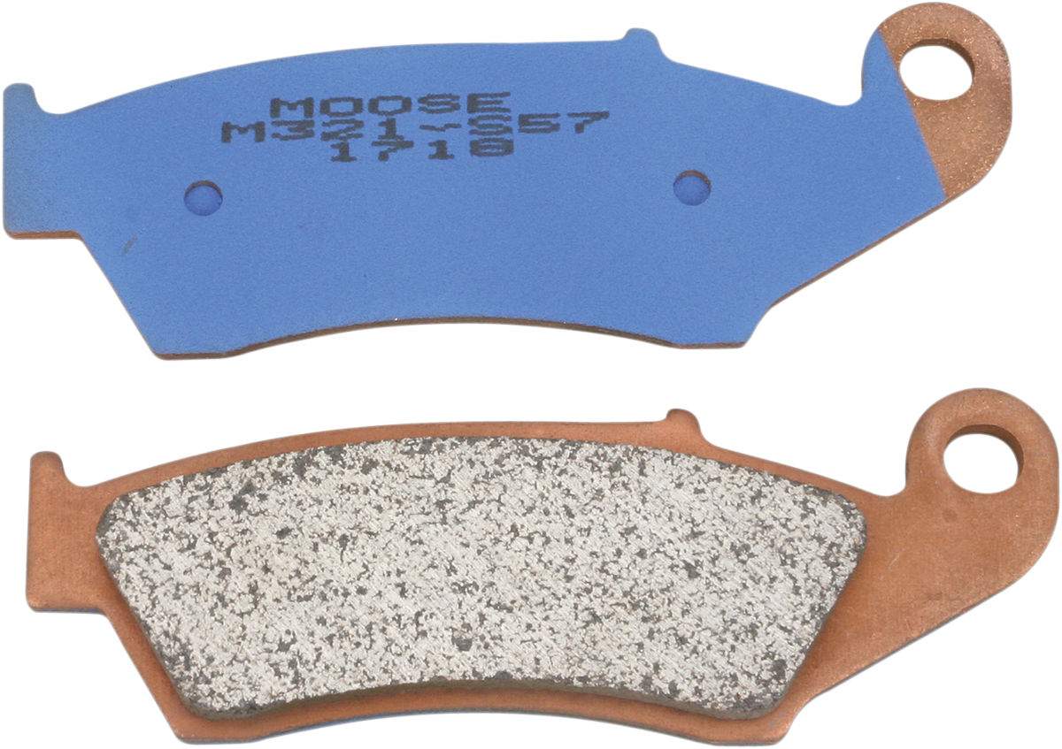 MOTO-MASTER Brake Pads - Racing Series - Image 2