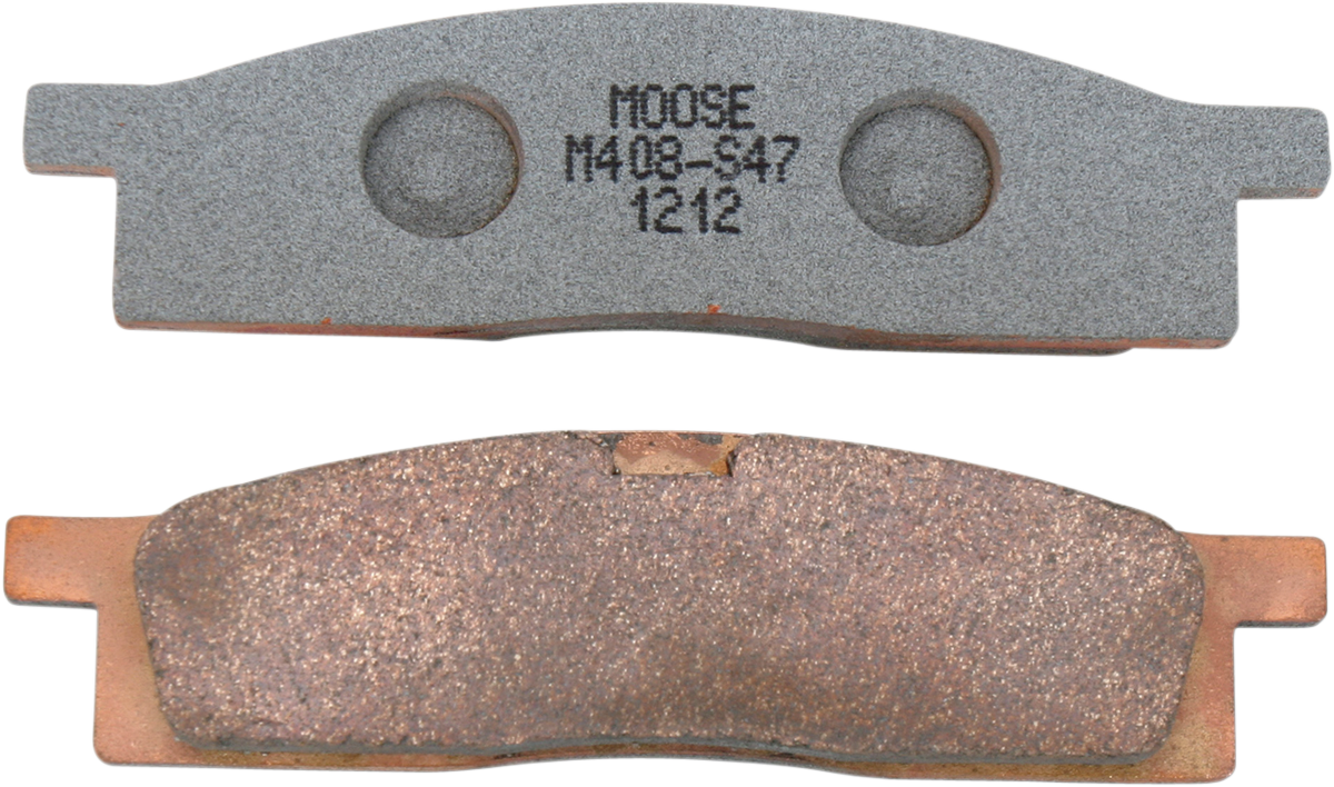 MOOSE OFFROAD XCR Brake Pads - Front