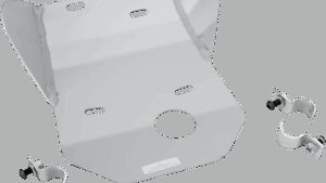 MOOSE OFFROAD Skid Plate - Suzuki - RM 250/RMX 250