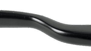 MOOSE OFFROAD OEM-Style Replacement Brake Lever - Black