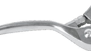 MOOSE OFFROAD OEM-Style Replacement Brake Lever - Polished