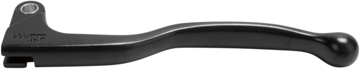 MOOSE OFFROAD Left Hand Aluminum Replacement Lever - Black