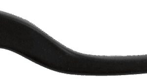 MOOSE OFFROAD Right Hand Aluminum Replacement Lever - Black