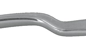 MOOSE OFFROAD Right Hand Aluminum Replacement Lever - Polished