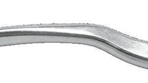 MOOSE OFFROAD Right Hand Aluminum Replacement Lever - Polished