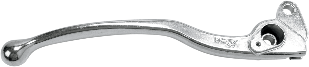 MOOSE OFFROAD Right Hand Aluminum Replacement Lever - Polished