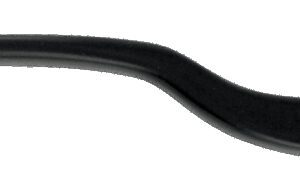 MOOSE OFFROAD Right Hand Aluminum Replacement Lever - Black