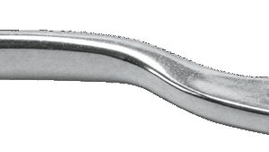 MOOSE OFFROAD Right Hand Aluminum Replacement Lever - Polished