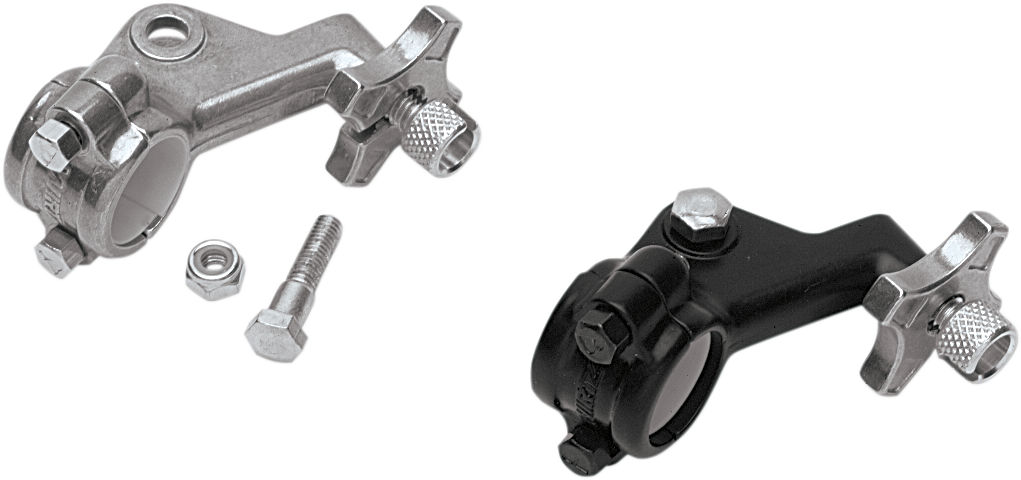 MOOSE OFFROAD OEM-Style Clutch Perch - Black